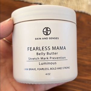 Fearless Mama Belly Butter